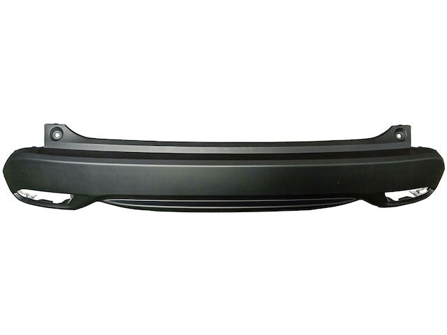 Bumper Rr Primed Touring Model Smooth Finish - Honda Hrv 2019-2020