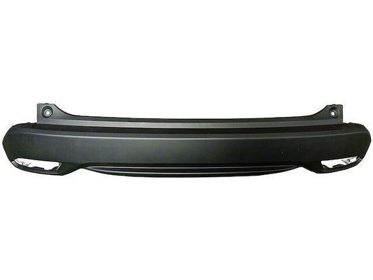 Bumper Rr Primed Touring Model Smooth Finish - Honda Hrv 2019-2020