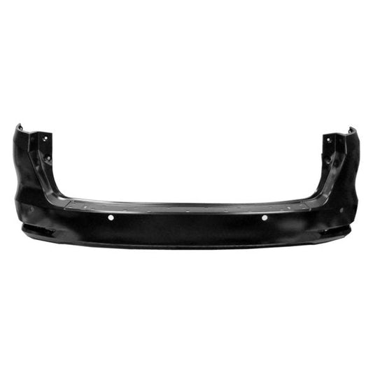 Bumper Rr Primed W/Sensor Touring Models - Honda Odyssey 2021-2024