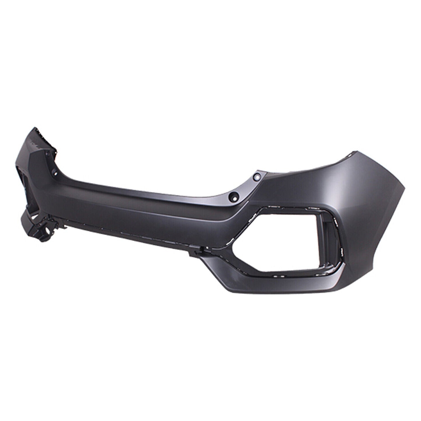 Bumper Rr Primed W/Tow Hook Hole - Honda Civic Hatchback 2020-2021