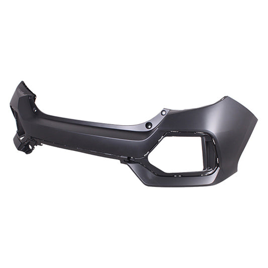 Bumper Rr Primed W/Tow Hook Hole - Honda Civic Hatchback 2020-2021