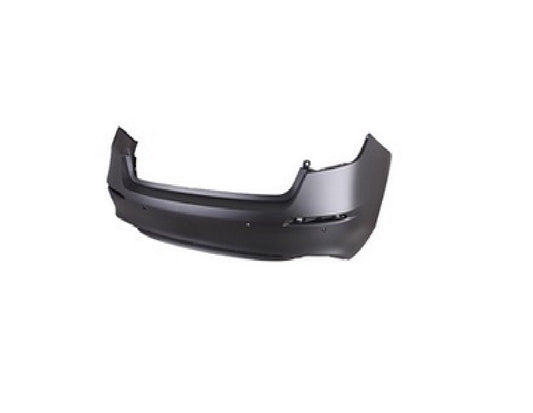 Bumper Rr Primed W/Sensor - Honda Civic Sedan 2022-2024