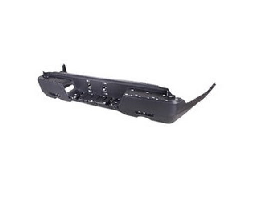 Bumper Rr Textured Finish W/O Park Assist Sensor - Honda Ridgeline 2021-2025 | Honda Passport 2022-2025