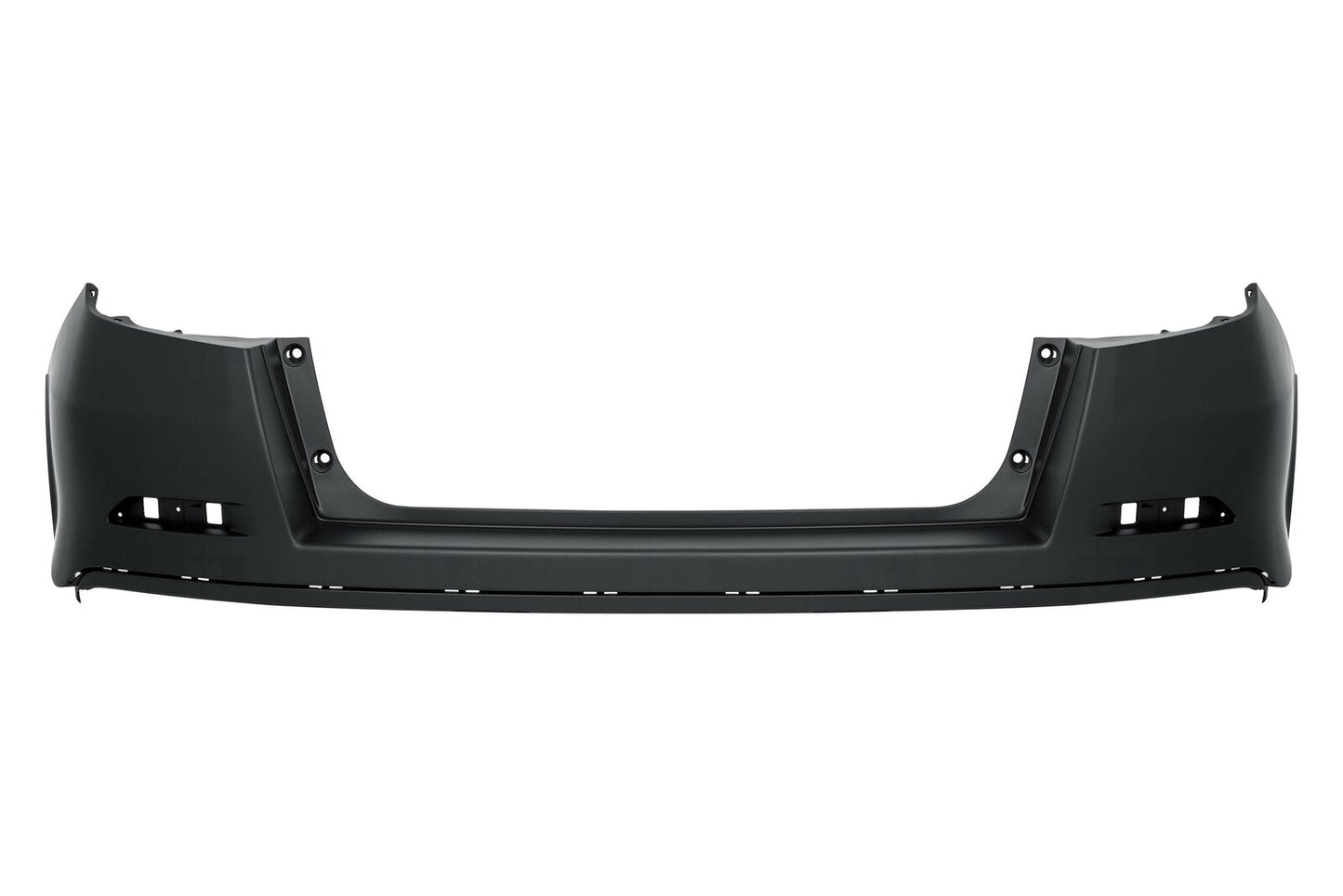 Bumper Rr Primed W/O Sensor - Honda Accord Crosstour 2013-2015