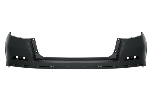 Bumper Rr Primed W/O Sensor - Honda Accord Crosstour 2013-2015