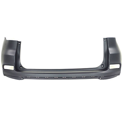 Bumper Rr Upper Primed - Acura Ilx 2013-2015 | Honda Accord Sedan 2003-2017 | Honda Accord Coupe 2003-2017