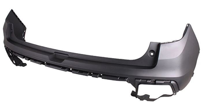 Bumper Rr Upper Primed - Honda Passport 2019-2021 | Acura Mdx 2014-2020 | Honda Pilot 2016-2021