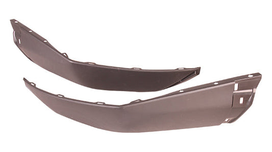 Bumper Lower Rr Lh Dark Gray Textured Capa - Acura Ilx 2013-2015 | Honda Accord Sedan 2003-2017 | Honda Accord Coupe 2003-2017