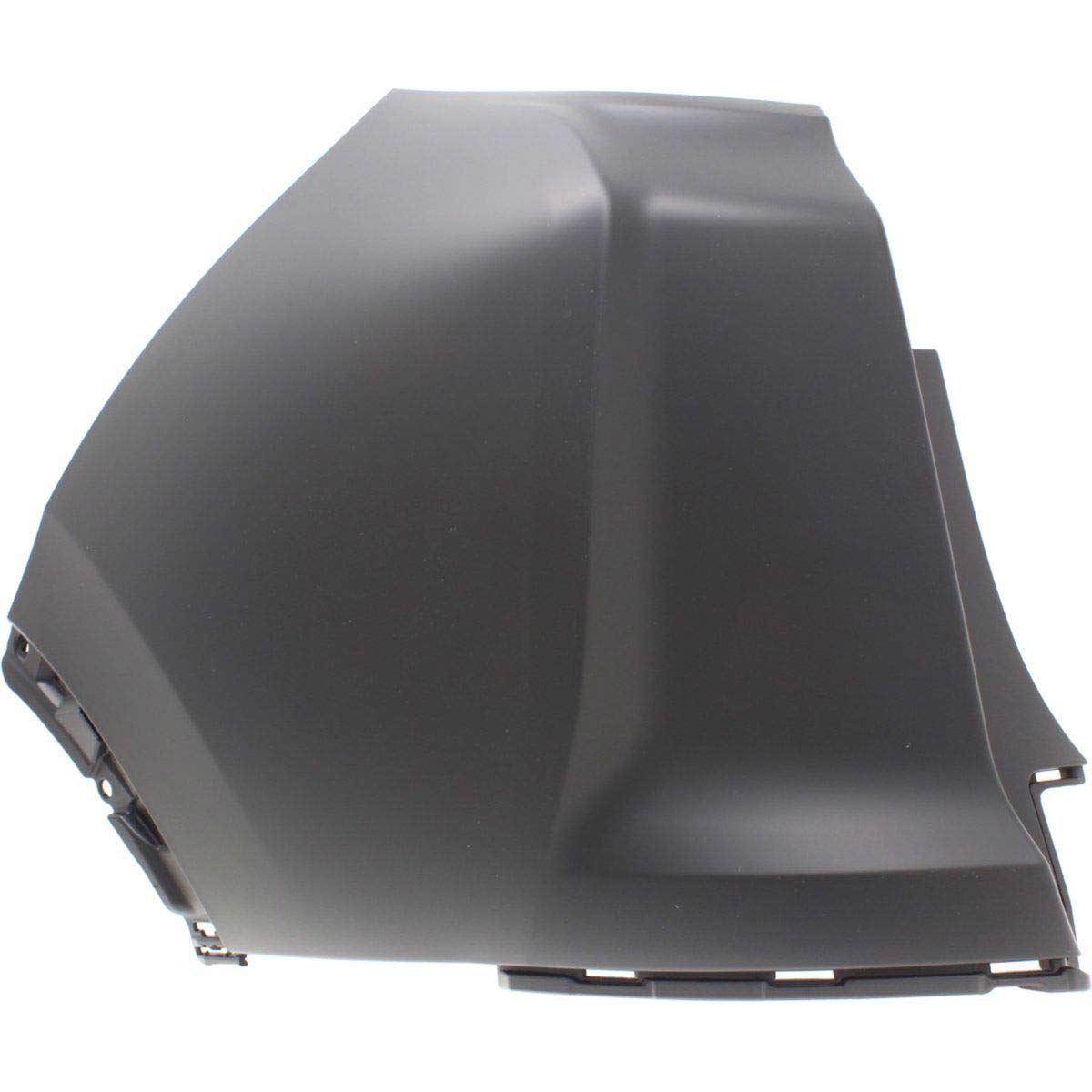 Bumper End Rr Lh Primed - Honda Crv Hybrid 2020-2022 | Honda Crv 2017-2022