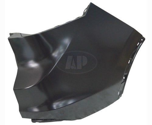 Bumper End Rr Rh Primed - Honda Crv 2012-2014