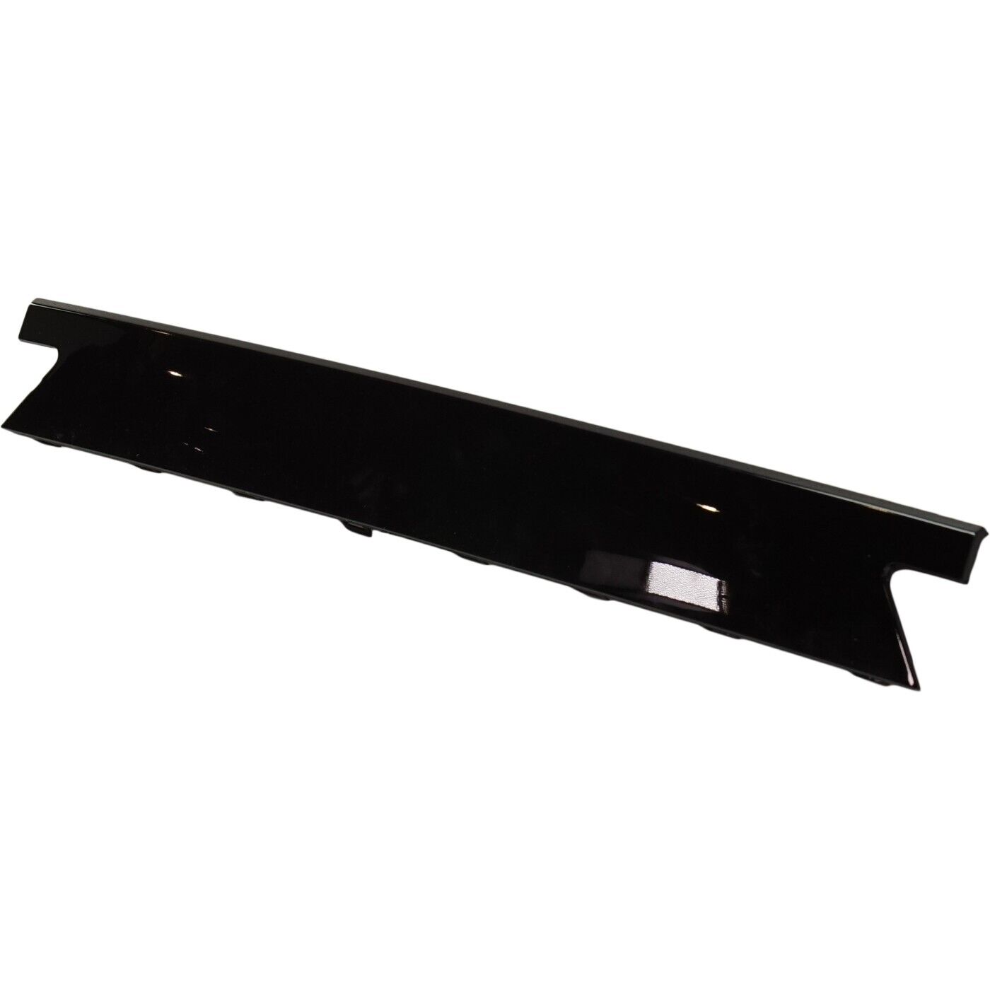 Bumper Trim Rr Matte Black Exclude Type R Model - Honda Civic Hatchback 2017-2021