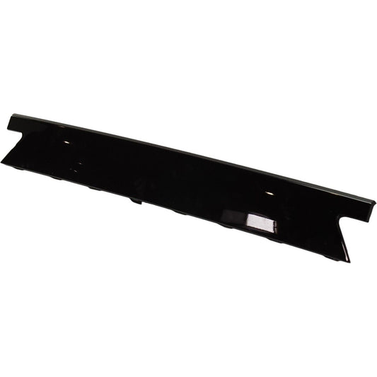 Bumper Trim Rr Matte Black Exclude Type R Model - Honda Civic Hatchback 2017-2021