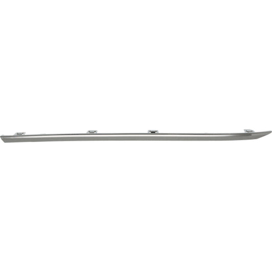 Bumper Moulding Rr Lh Chrome Textured - Honda Accord Sedan 2021-2022 | Honda Accord Hybrid 2021-2022