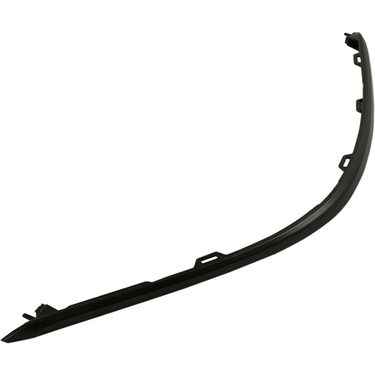 Bumper Moulding Rr Lh Black Textured Lx/Ex/Ex-L Model - Honda Pilot 2019-2022 | Honda Passport 2019-2021