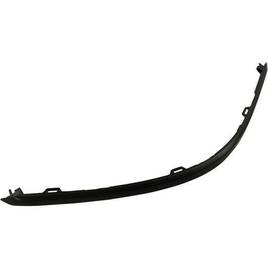 Bumper Moulding Rr Rh Black Textured Lx/Ex/Ex-L Model - Honda Pilot 2019-2022 | Honda Passport 2019-2021