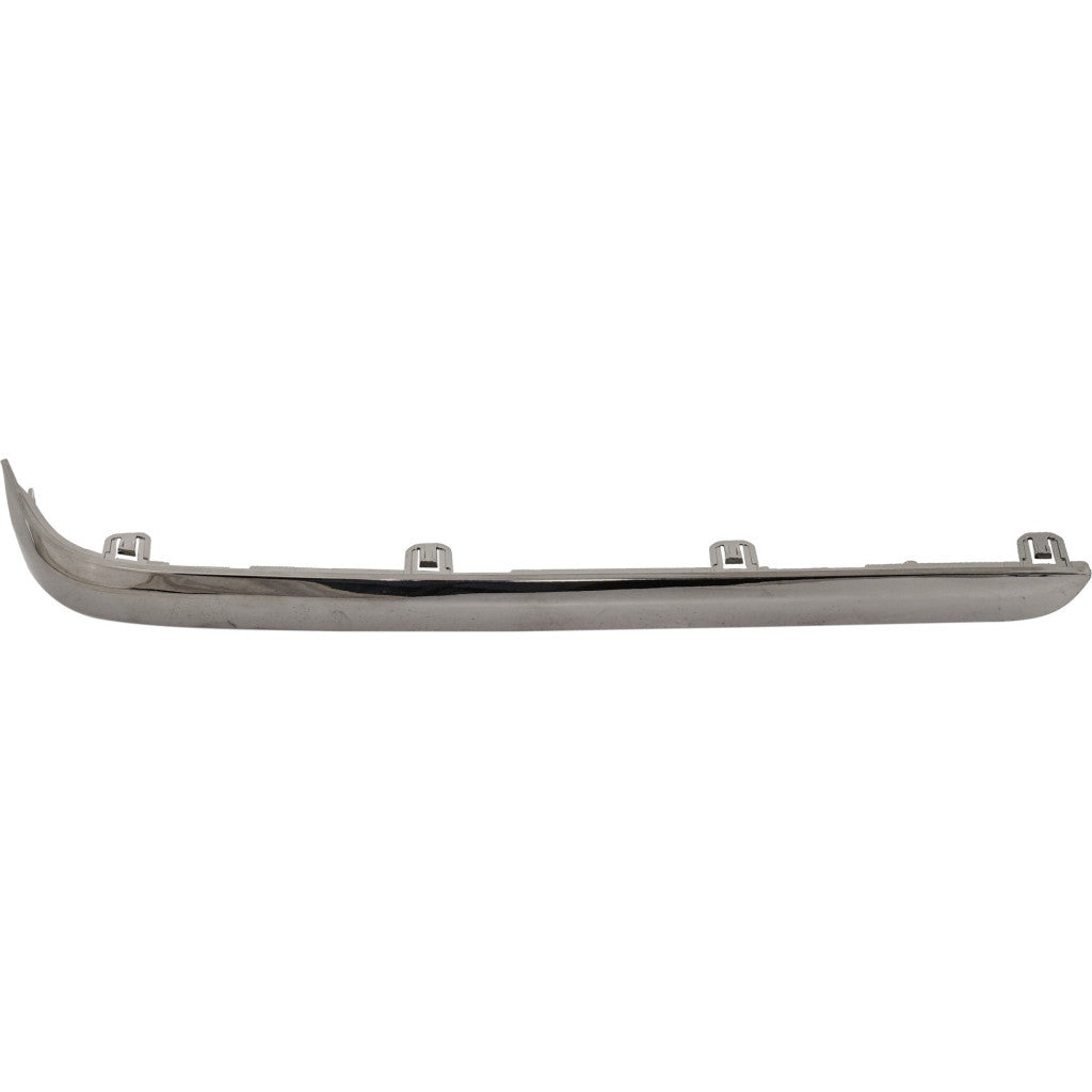Bumper Moulding Rr Rh Smoked Chrome Finish - Honda Ridgeline 2017-2020
