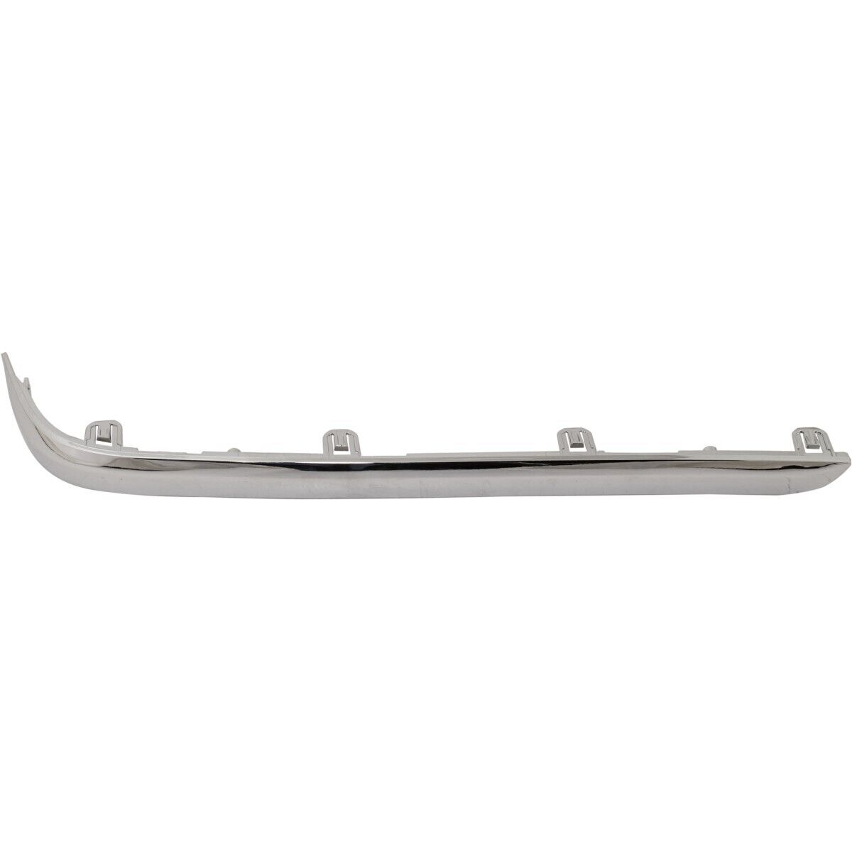 Bumper Moulding Rr Rh Bright Chrome Finish - Honda Ridgeline 2017-2020