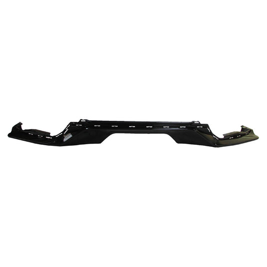 Bumper Rr Lower Gloss Black - Honda Civic Hatchback 2017-2019
