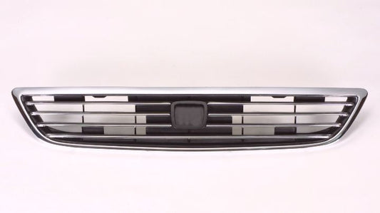 Grille Chrome/Black - Honda Odyssey 1995-1997