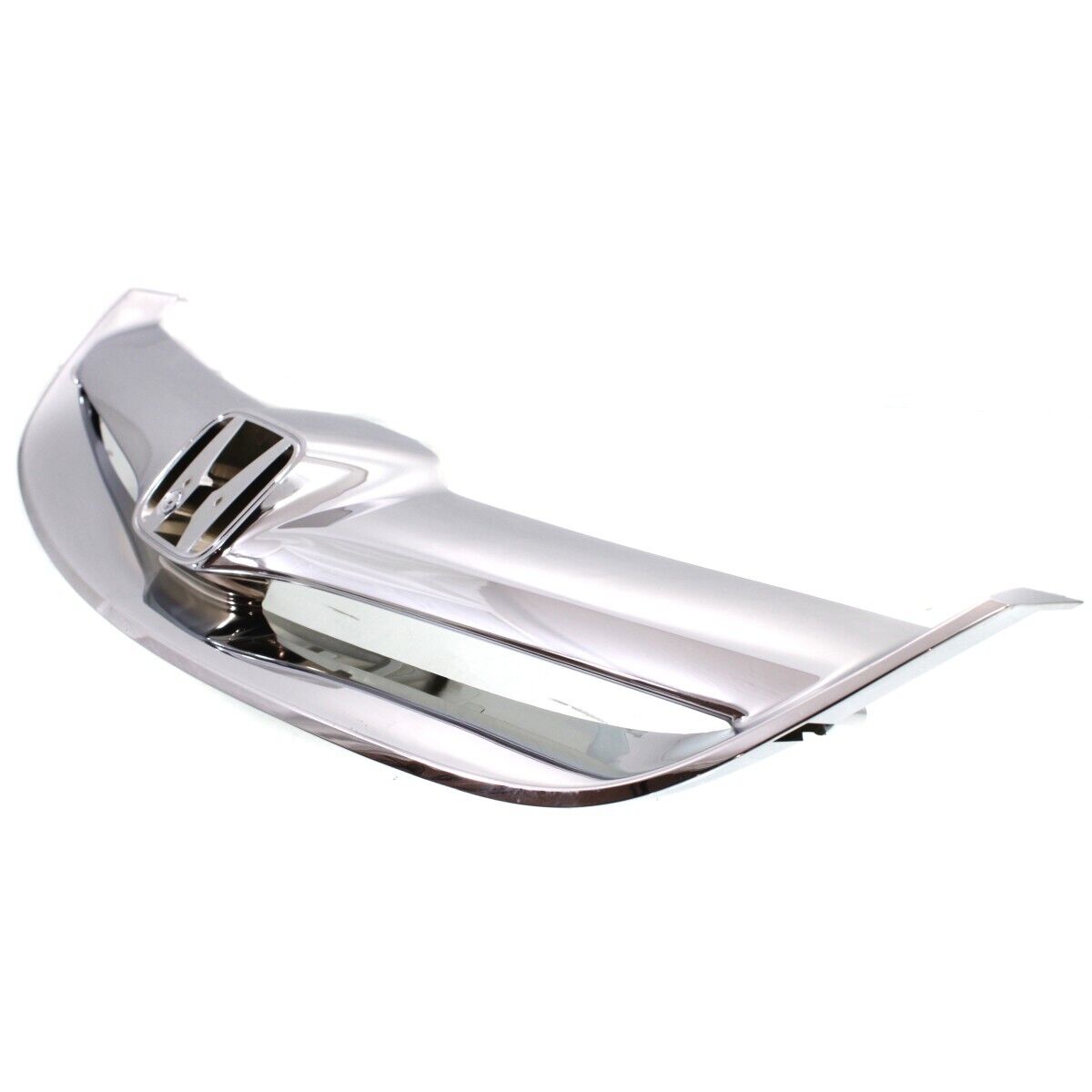 Grille All Chrome - Honda Civic Sedan 2002-2005 | Honda Civic Coupe 2002-2005 | Honda Civic Hatchback 2002-2005