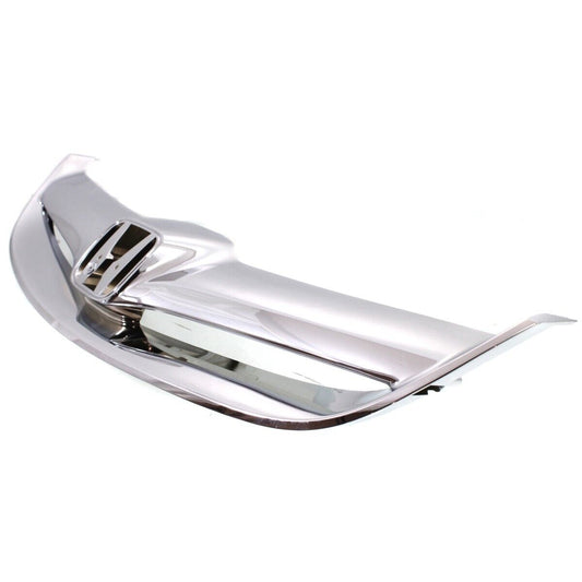 Grille All Chrome - Honda Civic Sedan 2002-2005 | Honda Civic Coupe 2002-2005 | Honda Civic Hatchback 2002-2005