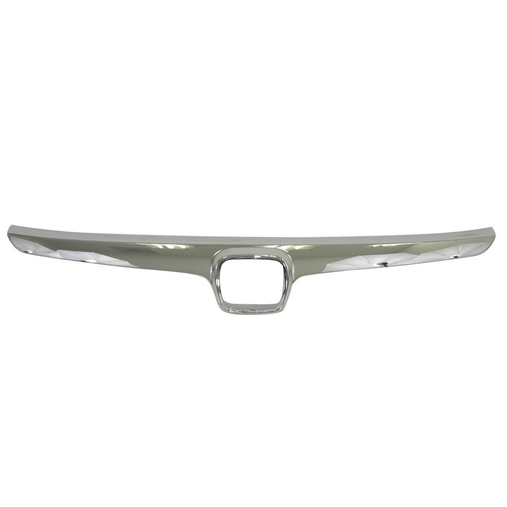 Grille All Chrome - Honda Civic Sedan 2006-2008 | Honda Civic Hybrid 2006-2008
