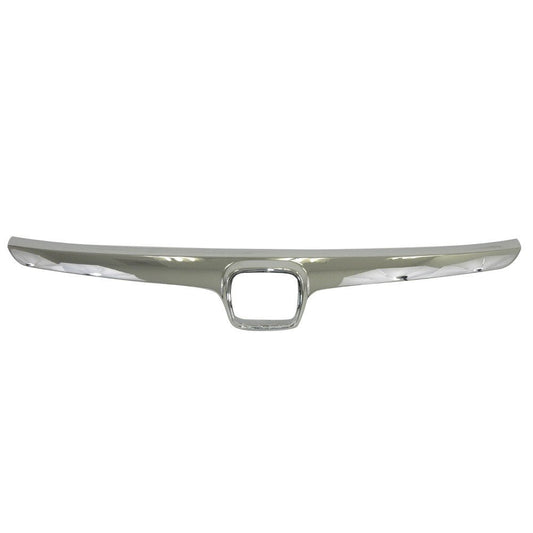 Grille All Chrome - Honda Civic Sedan 2006-2008 | Honda Civic Hybrid 2006-2008