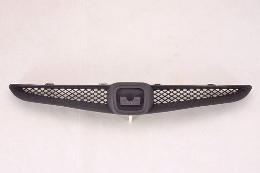 Grille Matt Black - Honda Fit 2007-2008