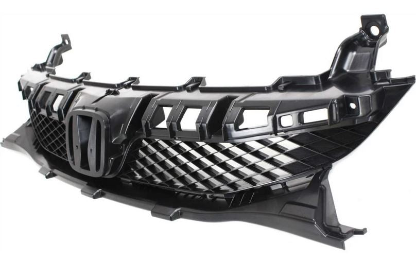 Grille Black - Honda Civic Sedan 2006-2011 | Honda Civic Hybrid 2006-2011