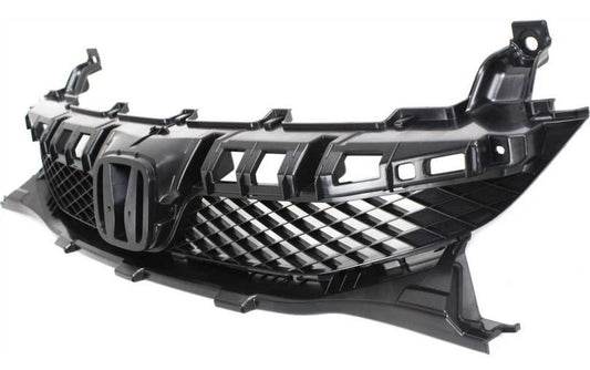 Grille Black - Honda Civic Sedan 2006-2011 | Honda Civic Hybrid 2006-2011