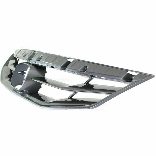 Grille Black - Honda Accord Coupe 2008-2012