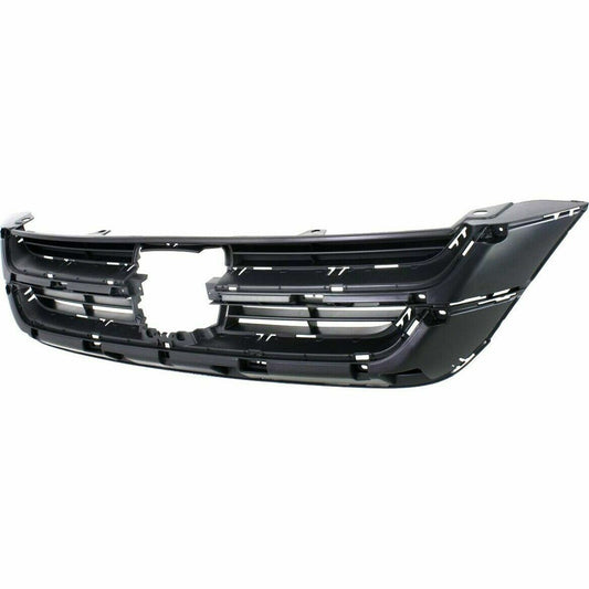 Grille Gray - Honda Crv 2007-2011