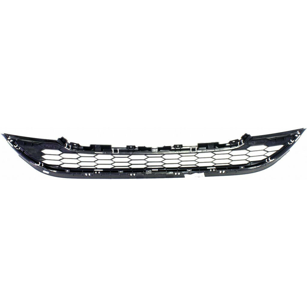 Grille Lower Gray - Honda Crv 2007-2011