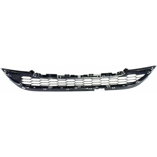 Grille Lower Gray - Honda Crv 2007-2011