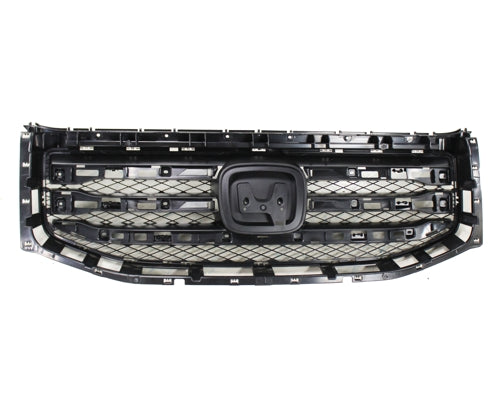 Grille Textured - Honda Pilot 2009-2015
