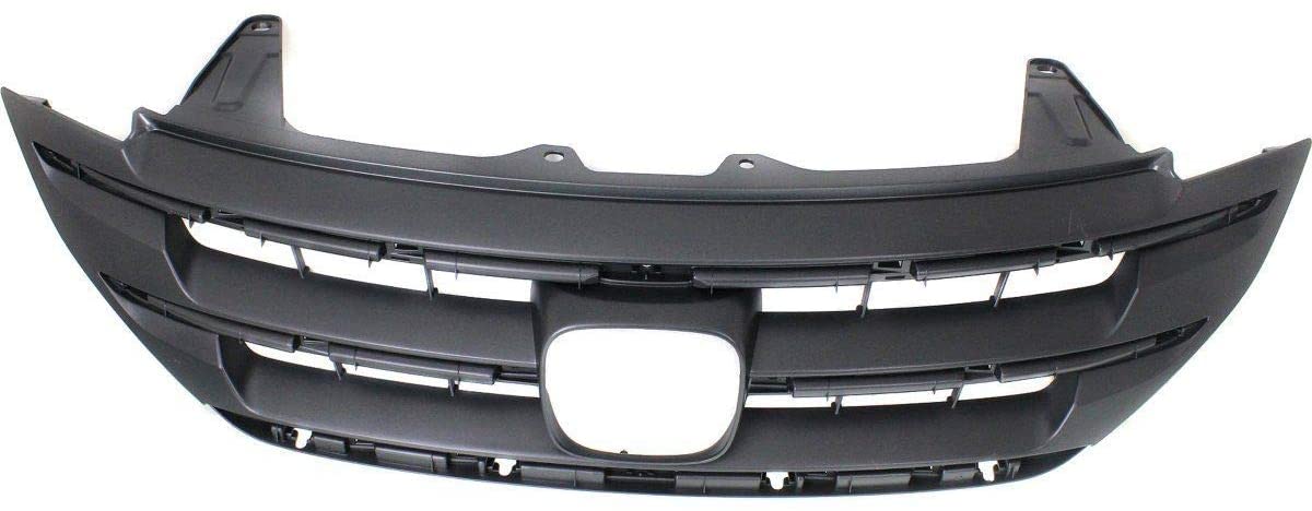 Grille Metalic Gray - Honda Crv 2012-2014