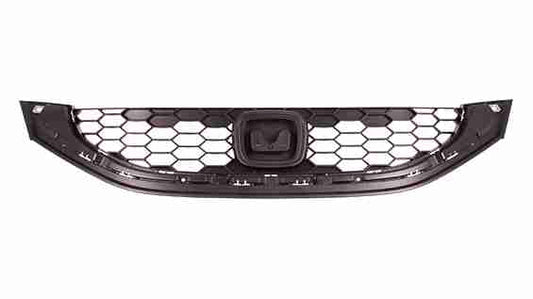 Grille 1.8L Textured Lx/Hf/Cng [Natural Gas] Model - Honda Civic Sedan 2013-2015