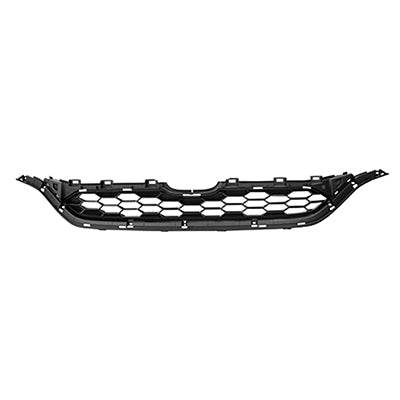 Grille Lower Matte Black - Acura Ilx 2013-2015 | Honda Accord Sedan 2003-2017 | Honda Accord Coupe 2003-2017