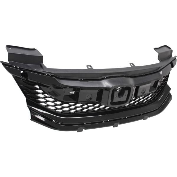 Grille Black - Honda Accord Sedan 2013-2017 | Honda Accord Coupe 2013-2017