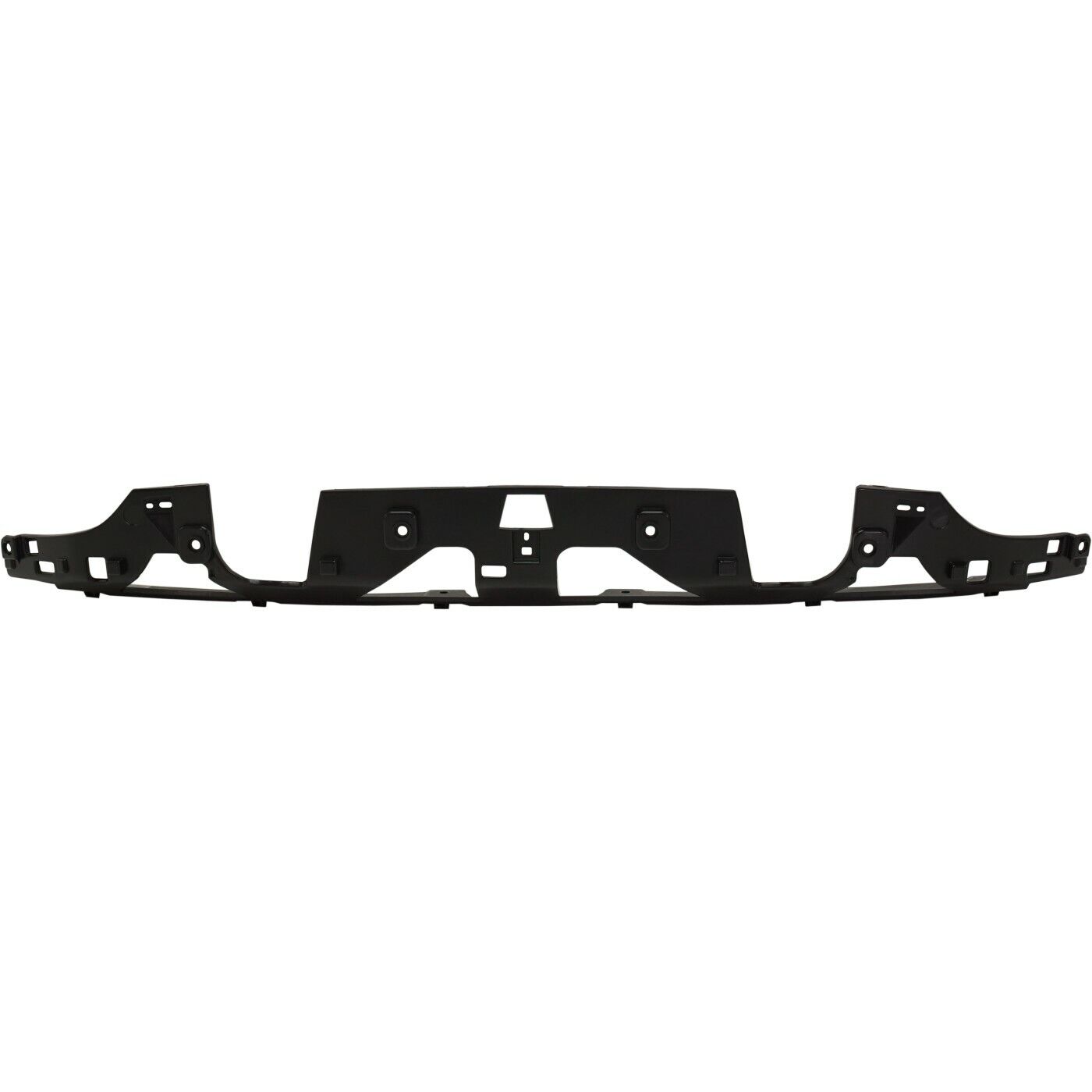 Grille Upper Matte Black - Honda Accord Sedan 2018-2020 | Honda Accord Hybrid 2018-2020