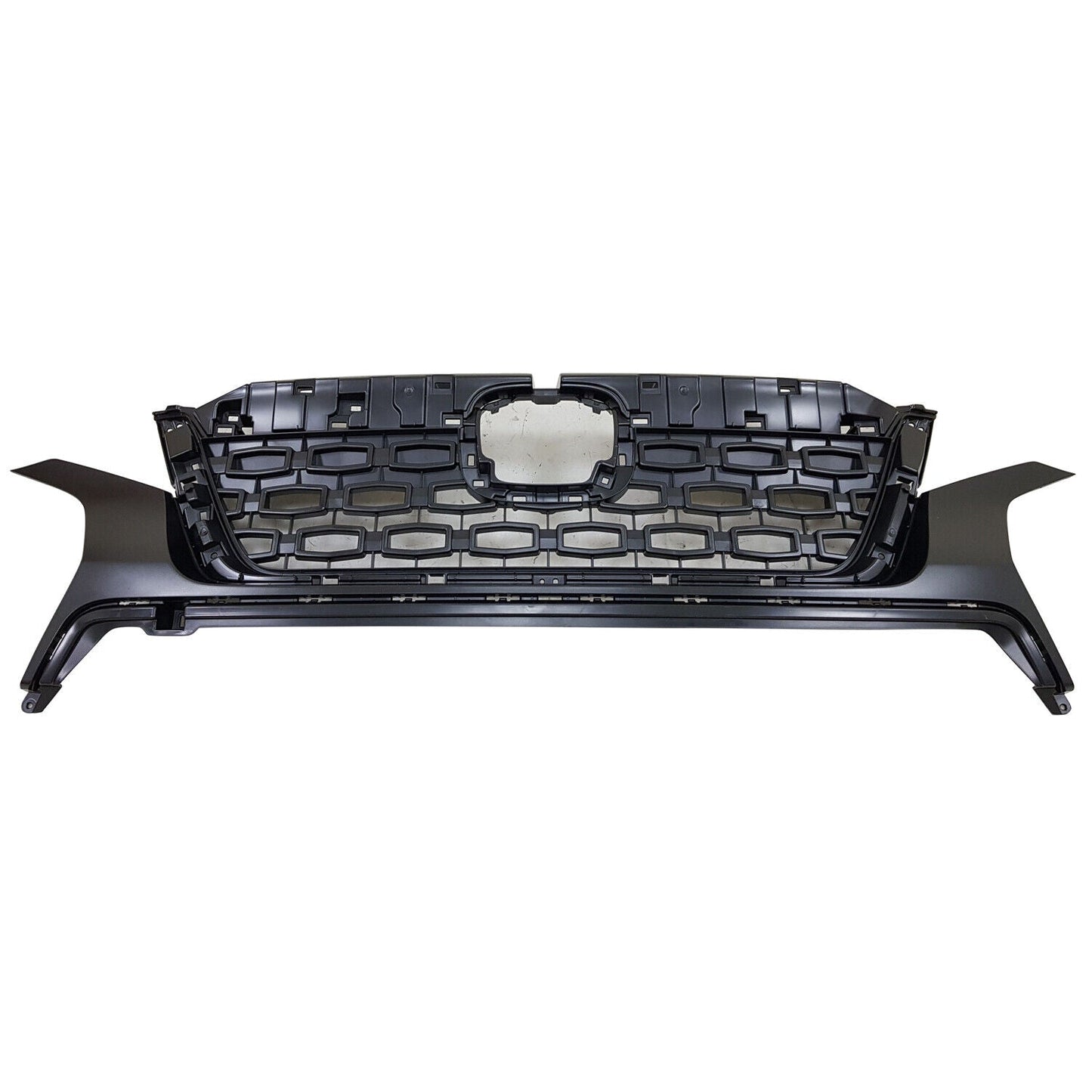 Grille Fr Textured Black - Honda Passport 2019-2021 | Acura Mdx 2014-2020 | Honda Pilot 2016-2021