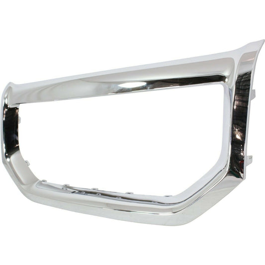 Grille Frame Chrome - Acura Rl 2009-2012 | Acura Mdx 2010-2013 | Acura Tl 2009-2014