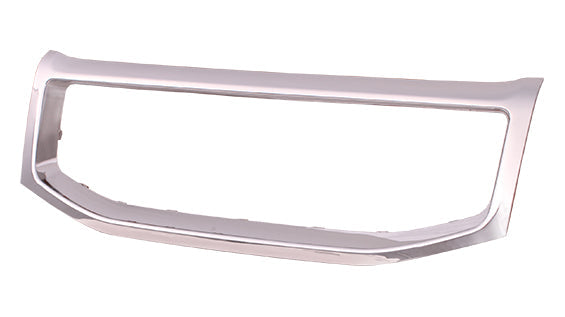 Grille Surrond Moulding Chrome - Honda Pilot 2009-2015
