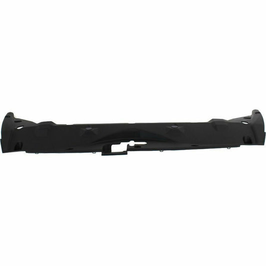 Grille Support Matte-Black(Rad Cover) - Honda Accord Sedan 2003-2007 | Honda Accord Hybrid 2005-2007 | Honda Accord Coupe 2003-2007