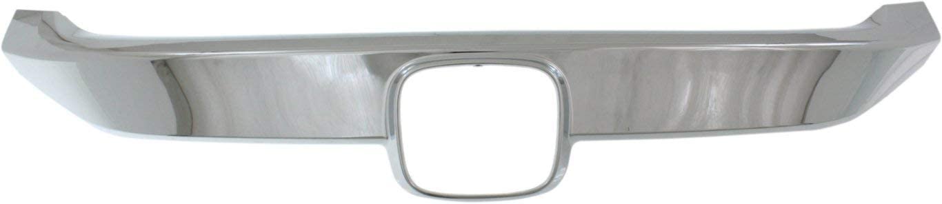 Grille Moulding Smoked Chrome Lx - Honda Hrv 2019-2020