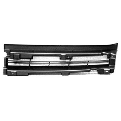 Grille Lower Lh W/Parking Sensor - Honda Accord Sedan 2013-2015 | Honda Accord Coupe 2013-2015