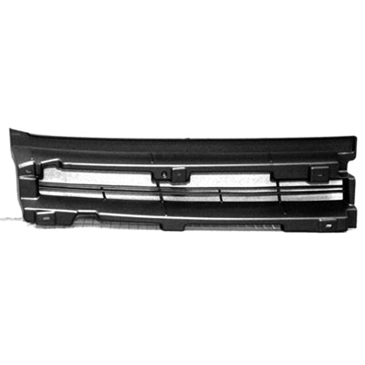 Grille Lower Rh W/Parking Sensor - Honda Accord Sedan 2013-2015 | Honda Accord Coupe 2013-2015