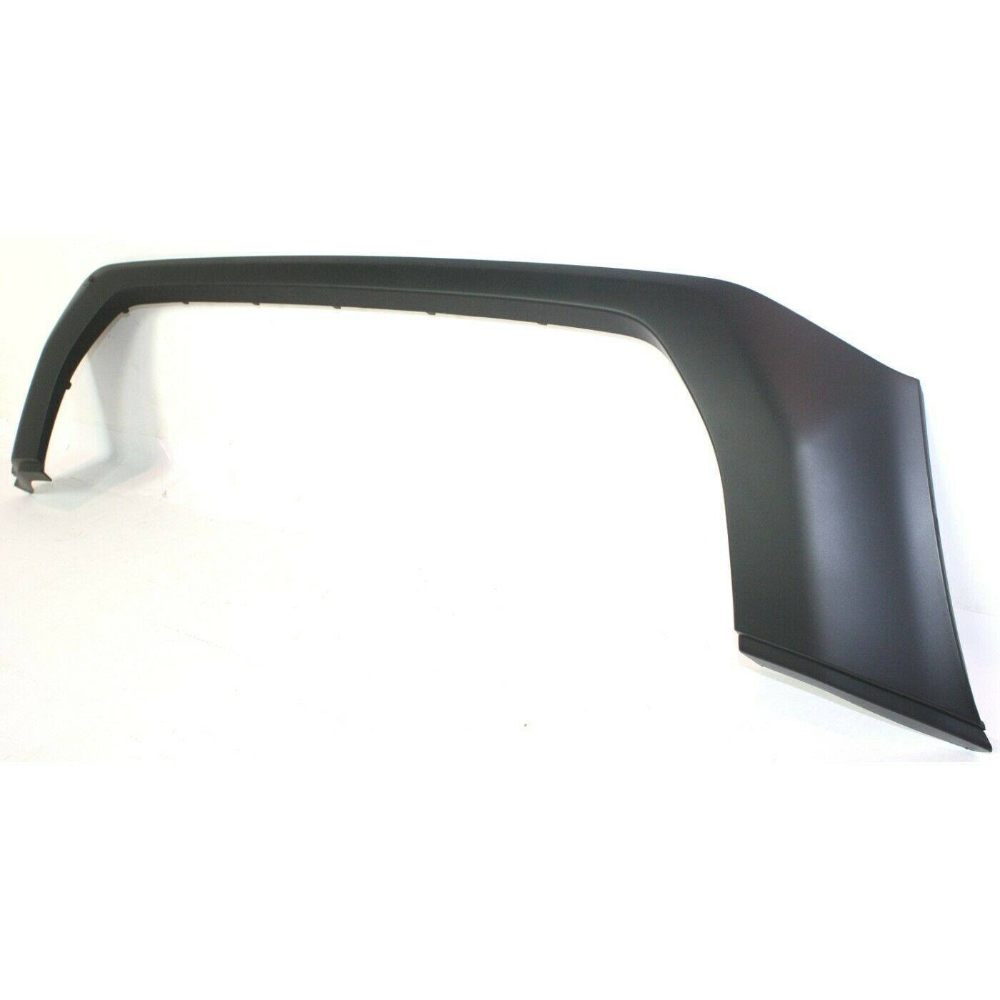 Grille Moulding Primed-Black - Honda Pilot 2003-2005