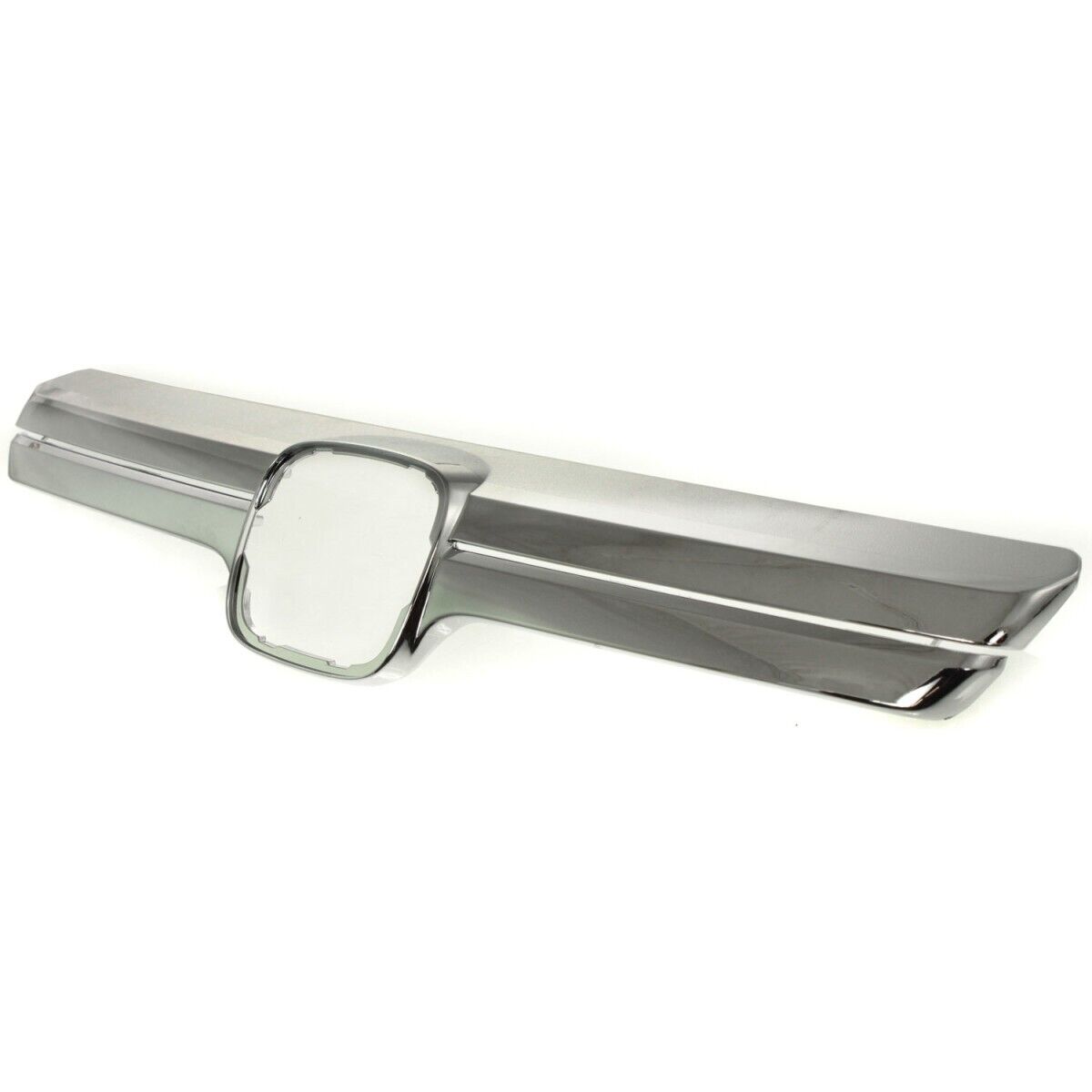 Grille Moulding Chrome Japan - Honda Crv 2007-2009