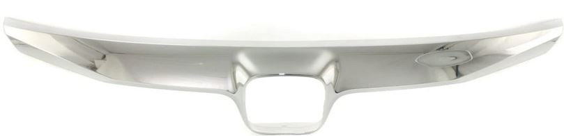 Grille Moulding Chrome 1.8L - Honda Civic Sedan 2006-2011 | Honda Civic Hybrid 2006-2011